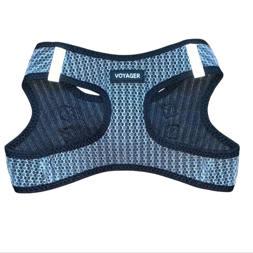 Voyager Step-in Air Dog Harness - All Weather Mesh, Reflective, No Pull Harness